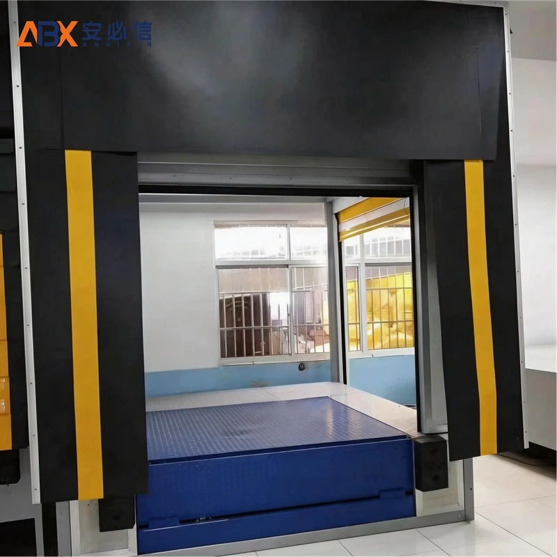 海东市工业快速门