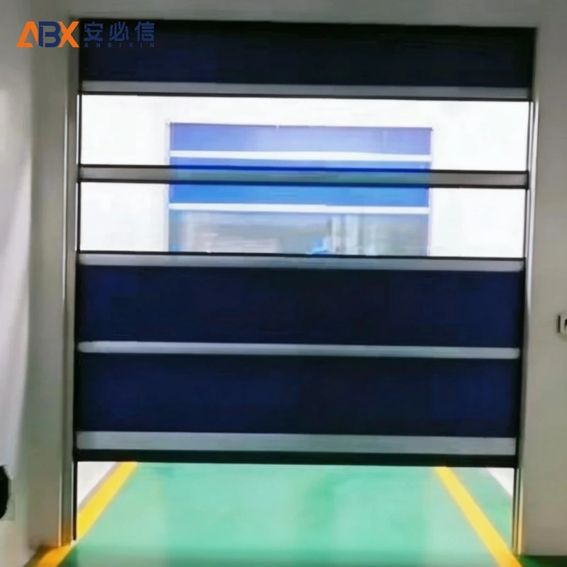 海东市PVC快速门