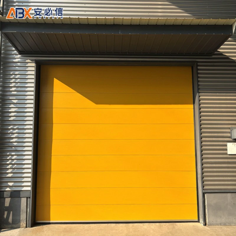 海东市电动提升门