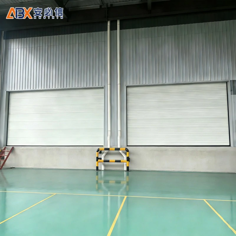海东市保温提升门